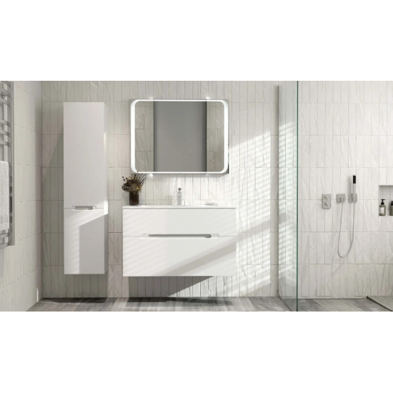 Тумба с раковиной JORNO Modul 100