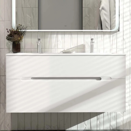 Тумба с раковиной JORNO Modul 120