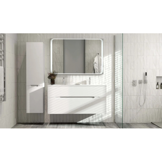 Тумба с раковиной JORNO Modul 120