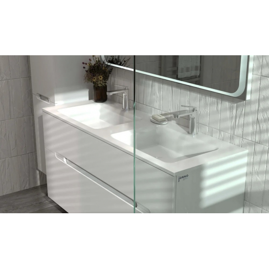 Тумба с раковиной JORNO Modul 120