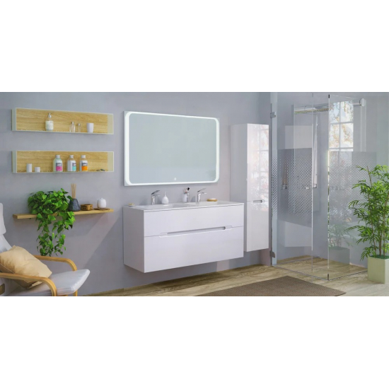 Тумба с раковиной JORNO Modul 120