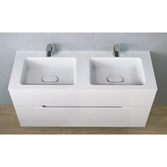 Тумба с раковиной JORNO Modul 120