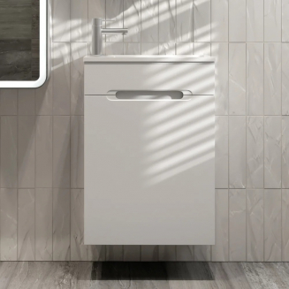 Тумба с раковиной JORNO Modul 50