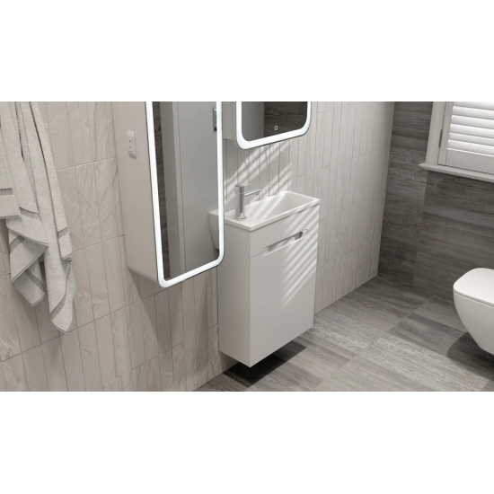 Тумба с раковиной JORNO Modul 50