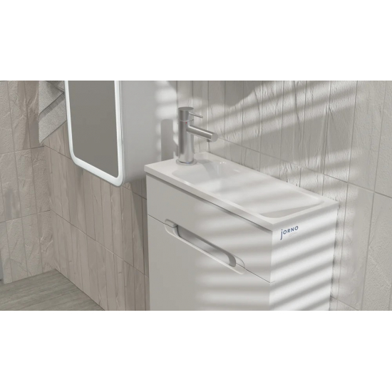 Тумба с раковиной JORNO Modul 50