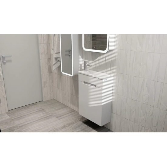 Тумба с раковиной JORNO Modul 60