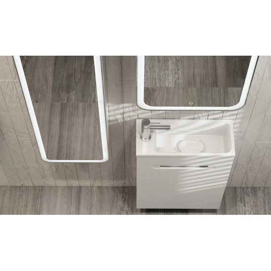 Тумба с раковиной JORNO Modul 60