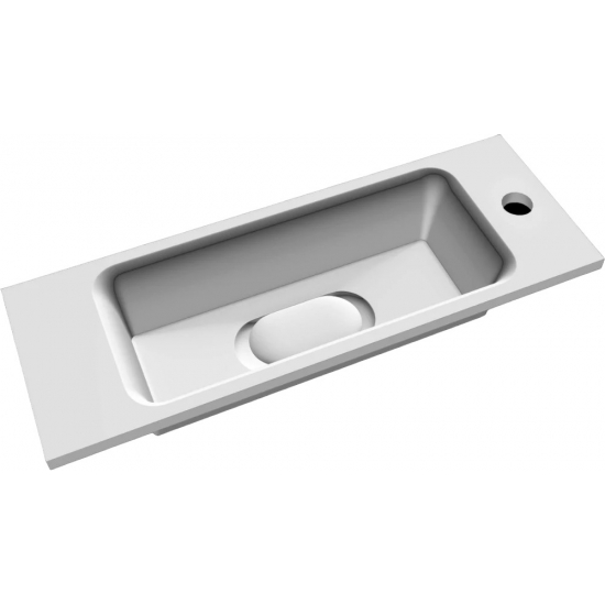 Тумба с раковиной JORNO Modul 60