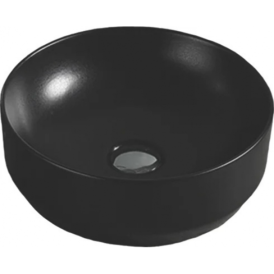 Тумба с раковиной JORNO Wood 60, серая, светлая столешница