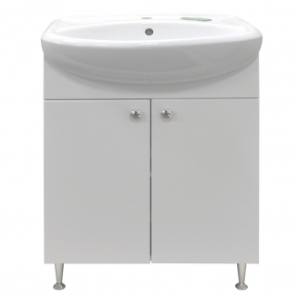 Тумба с раковиной LORANTO Моника 60 напольная