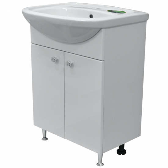 Тумба с раковиной LORANTO Моника 60 напольная