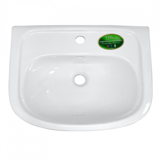 Тумба с раковиной LORANTO Моника 60 напольная