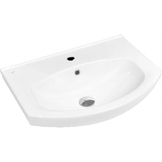 Тумба с раковиной MIXLINE Этьен 60 напольная, с раковиной Элеганс 60