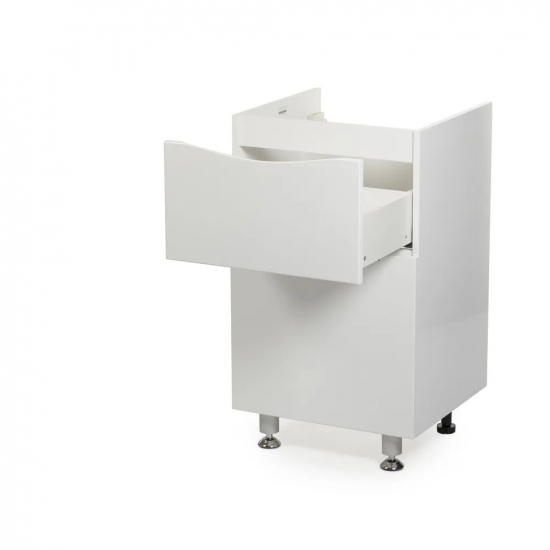 Тумба с раковиной на стиральную машину AURA Вегас Bibox 50-2