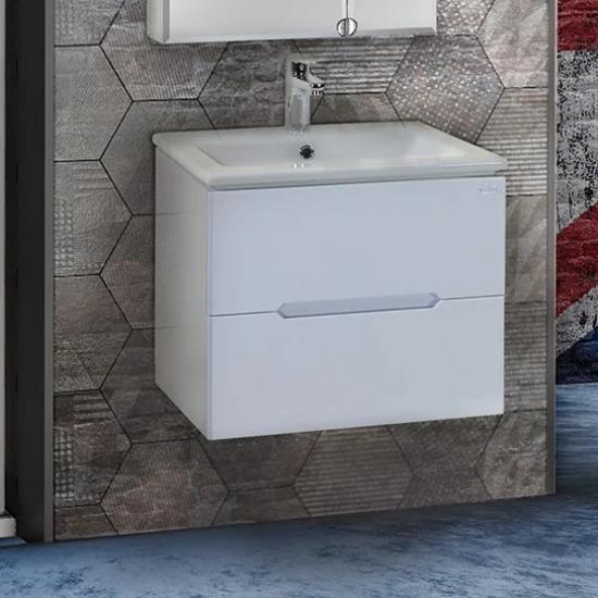 Тумба с раковиной ONIKA Айленд 60.13