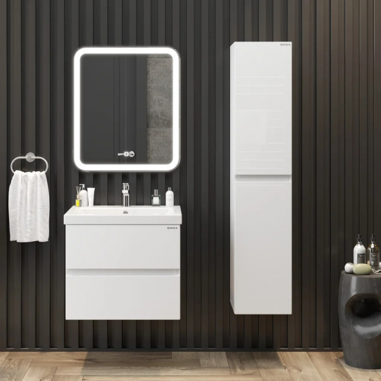 Тумба с раковиной ONIKA Эвада 60