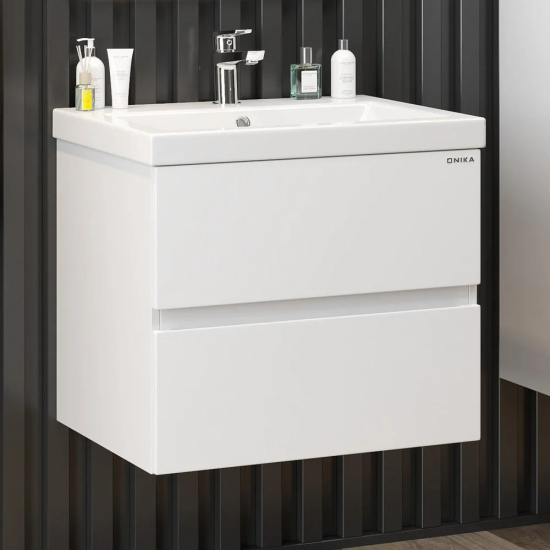 Тумба с раковиной ONIKA Эвада 70