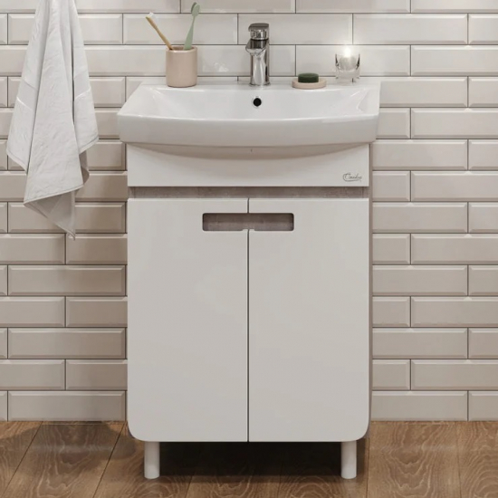 Тумба с раковиной ONIKA Харпер 50.10