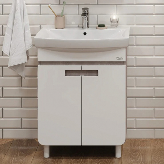 Тумба с раковиной ONIKA Харпер 60.10