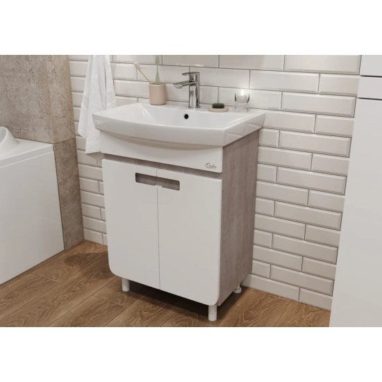 Тумба с раковиной ONIKA Харпер 60.10