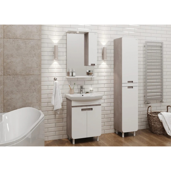 Тумба с раковиной ONIKA Харпер 60.10