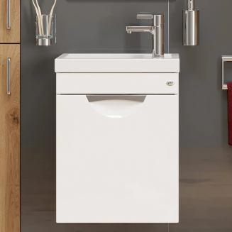 Тумба с раковиной ONIKA Комо 45.01