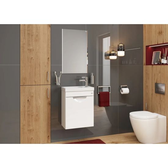 Тумба с раковиной ONIKA Комо 45.01