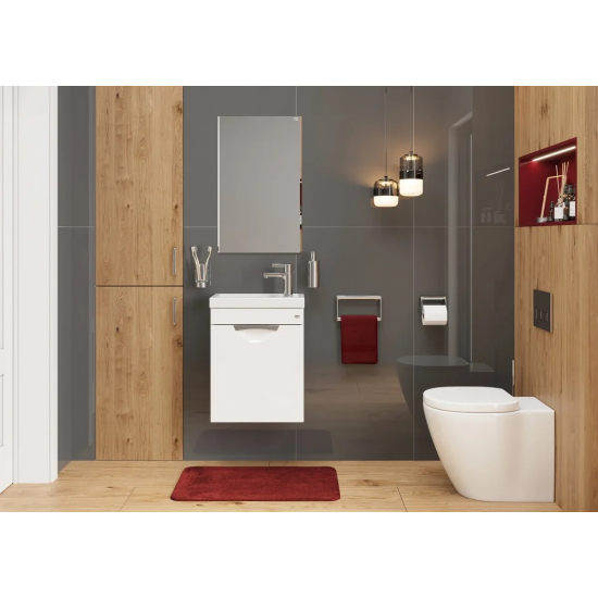 Тумба с раковиной ONIKA Комо 45.01