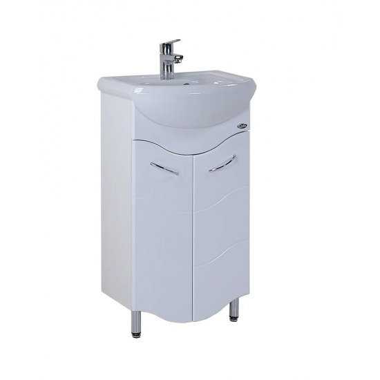 Тумба с раковиной ONIKA Лайн 45.11