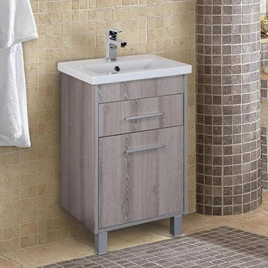 Тумба с раковиной ONIKA Натали 50.12