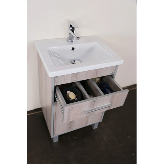 Тумба с раковиной ONIKA Натали 50.12