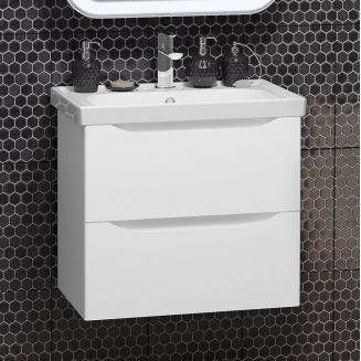 Тумба с раковиной OPADIRIS Элеганс 60