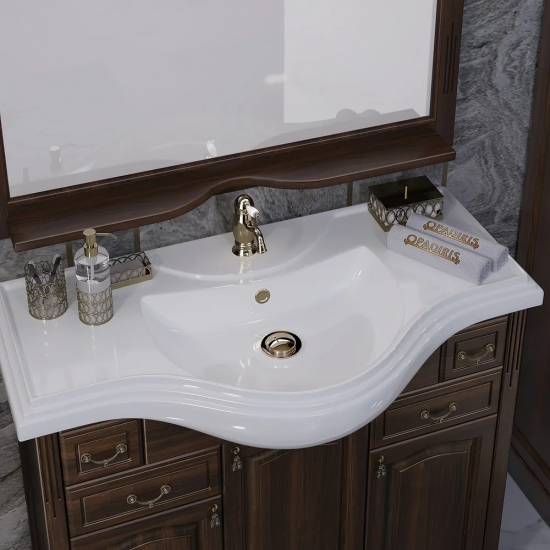 Тумба с раковиной OPADIRIS Риспекто 100 нагал