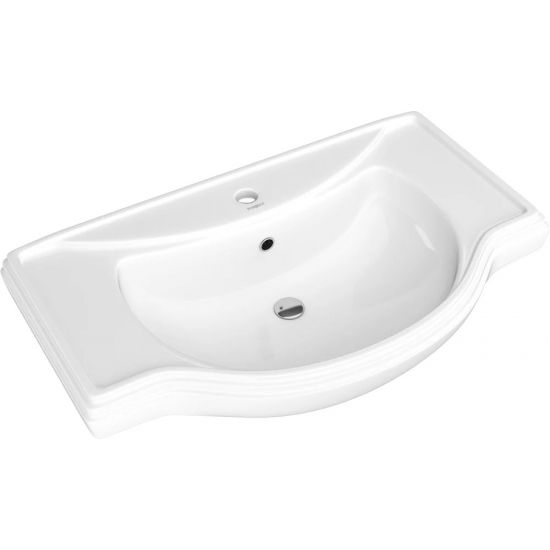 Тумба с раковиной OPADIRIS Риспекто 80 нагал