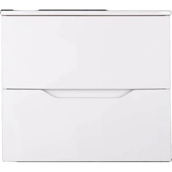 Тумба с раковиной ORANGE Line 60 белая матовая