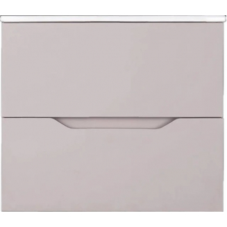 Тумба с раковиной ORANGE Line 60 латте матовый