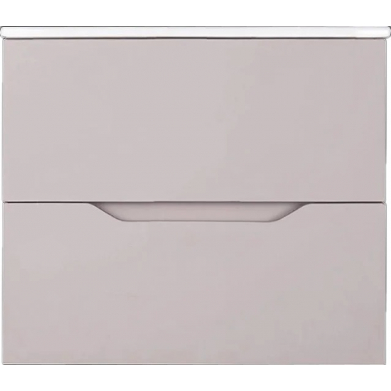 Тумба с раковиной ORANGE Line 60 латте матовый