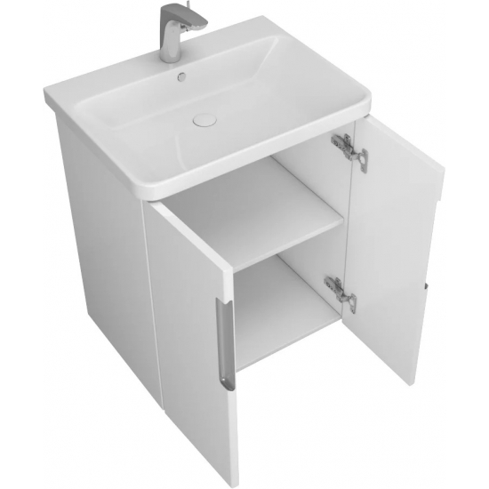 Тумба с раковиной Owl 1975 Runn 60 подвесная  