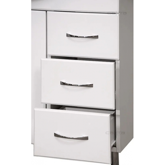 Тумба с раковиной САНТА Эльбрус 100