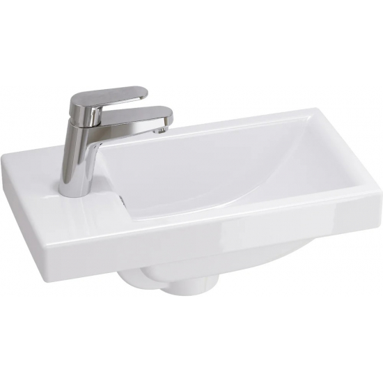 Тумба с раковиной САНТА Родос 40 подвесная