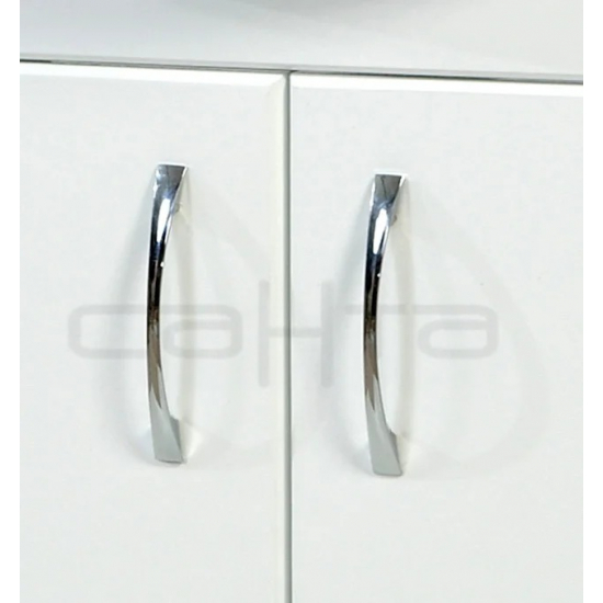 Тумба с раковиной САНТА Сити 60 2 двери 2 ящика