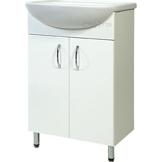 Тумба с раковиной САНТА Сити 60