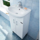 Тумба с раковиной САНТА Уют 45