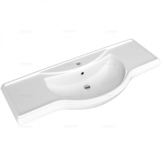 Тумба с раковиной САНТА Верона 120 напольная