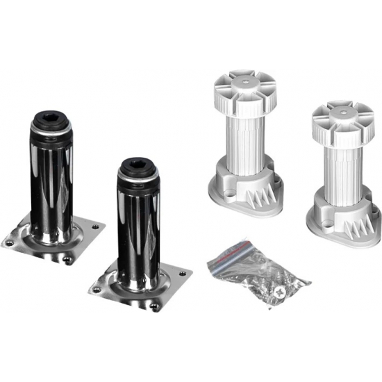 Тумба с раковиной STYLE LINE Атлантика 100 Люкс Plus, напольная, антискрейч