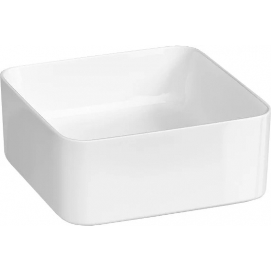 Тумба с раковиной STYLE LINE Монако 60 Plus, осина белая