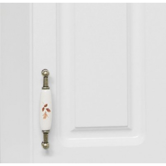 Тумба с раковиной STYLE LINE Олеандр-2 55 Люкс, белая