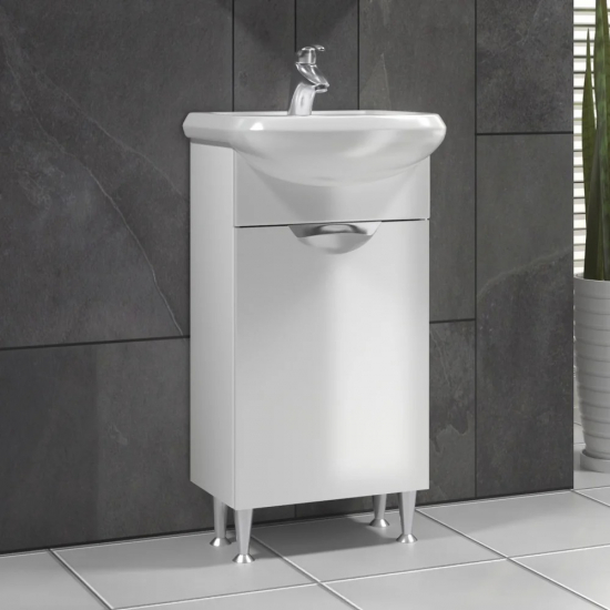 Тумба с раковиной VIGO Callao 45