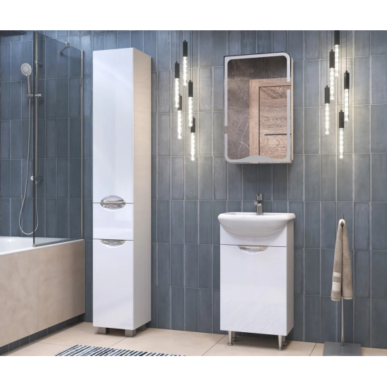 Тумба с раковиной VIGO Callao 45