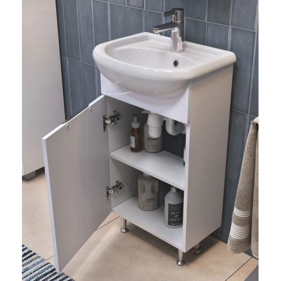 Тумба с раковиной VIGO Callao 45